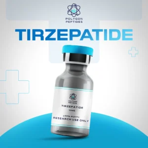Tirzepatide 10mg Vial – Dual GIP GLP-1 Receptor Agonist UK
