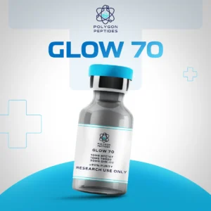 Glow70 70mg Vial – Anti-Ageing Peptide Blend UK
