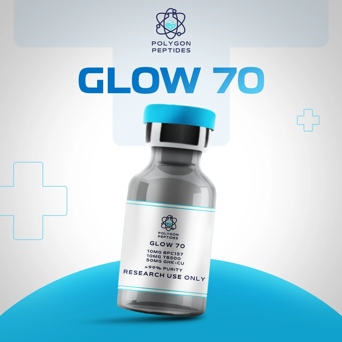 GLOW 70 70mg