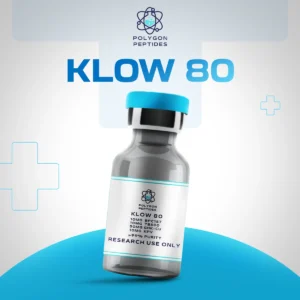 KLOW 80 80mg Vial – Research Peptide Blend UK