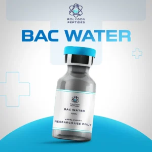 how much bac water for tirzepatide 10mg Bac Water 3mL