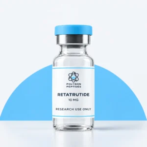 Retatrutide 10mg Vial – Triple GIP GLP-1 Glucagon Agonist UK