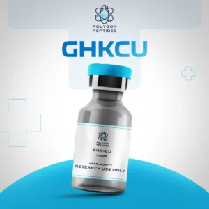 GHK-Cu 100mg Vial – Copper Peptide Research UK