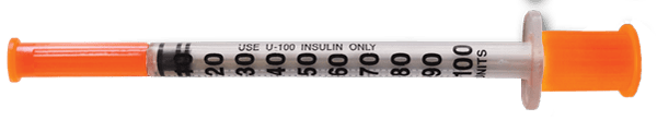 1ml syringe