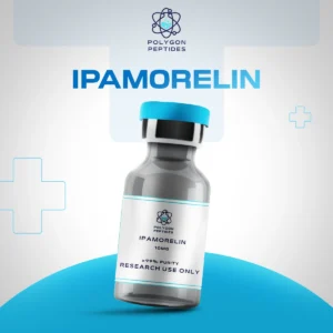 Ipamorelin 10mg Vial – Growth Hormone Secretagogue Research Peptide UK