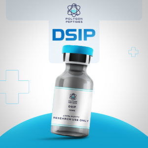 Delta Sleep-Inducing Peptide 10 mg