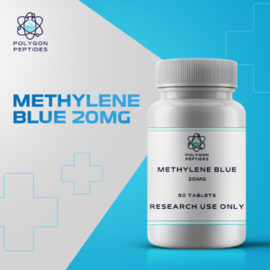 Methylene Blue 20mg Tablets
