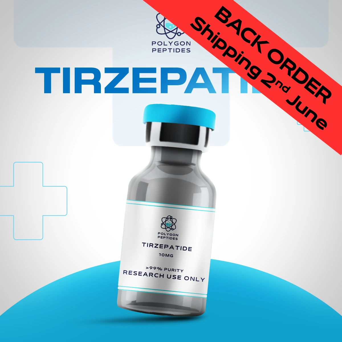 tirzepatide powder reconstitution Tirzepatide 10mg