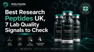 polygon peptides best research peptides uk 7 lab quality signals to check