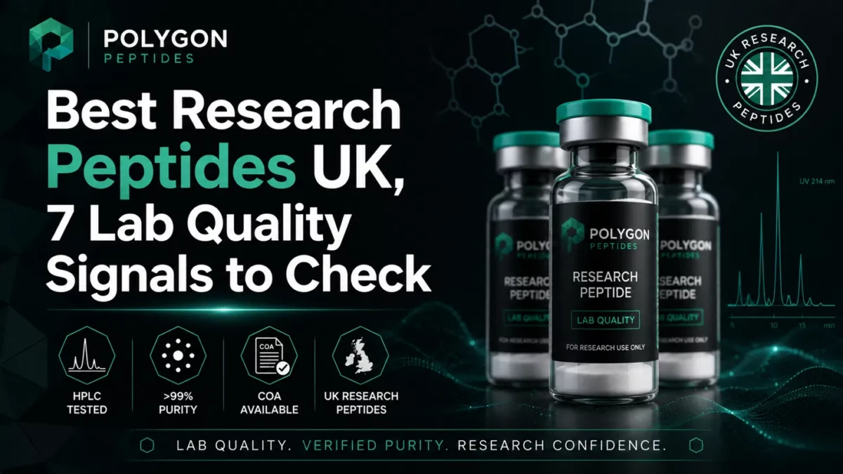 polygon peptides best research peptides uk 7 lab quality signals to check