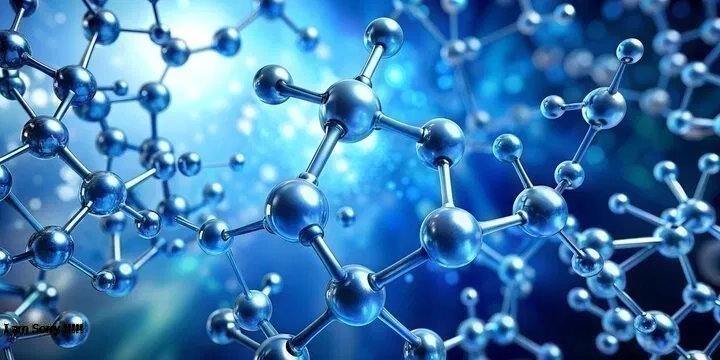 Best Research Peptides UK: How to Choose a Reliable Lab Supplier polygon peptides how to choose best research peptides uk molecular structure