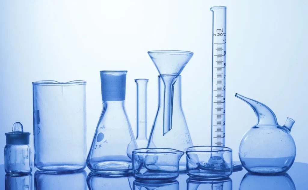 polygon peptides laboratory glassware peptide research
