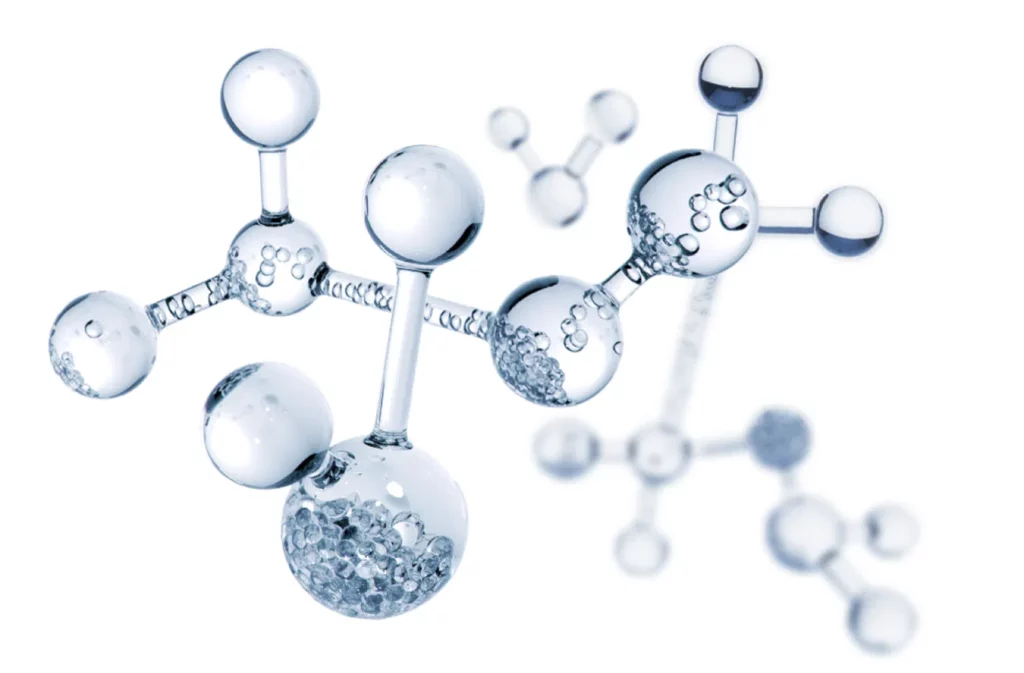 13 Things That Define Quality in the Best Research Peptides UK polygon peptides peptide compound molecular structure