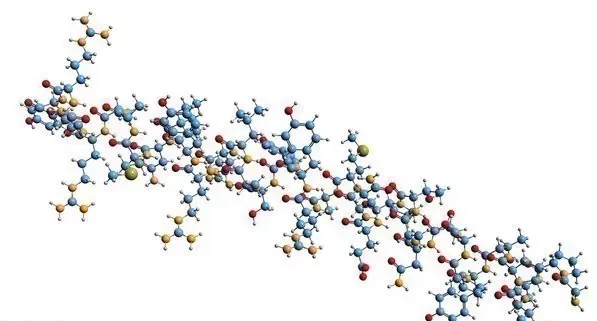 13 Things That Define Quality in the Best Research Peptides UK polygon peptides peptide molecular chain