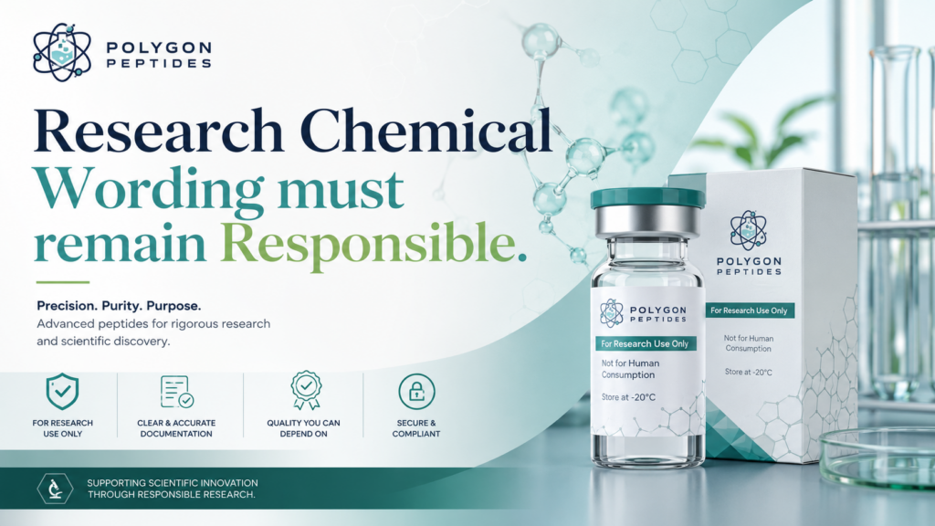 Best Research Peptides UK for Reliable Research Use peptide research chemicals for sale