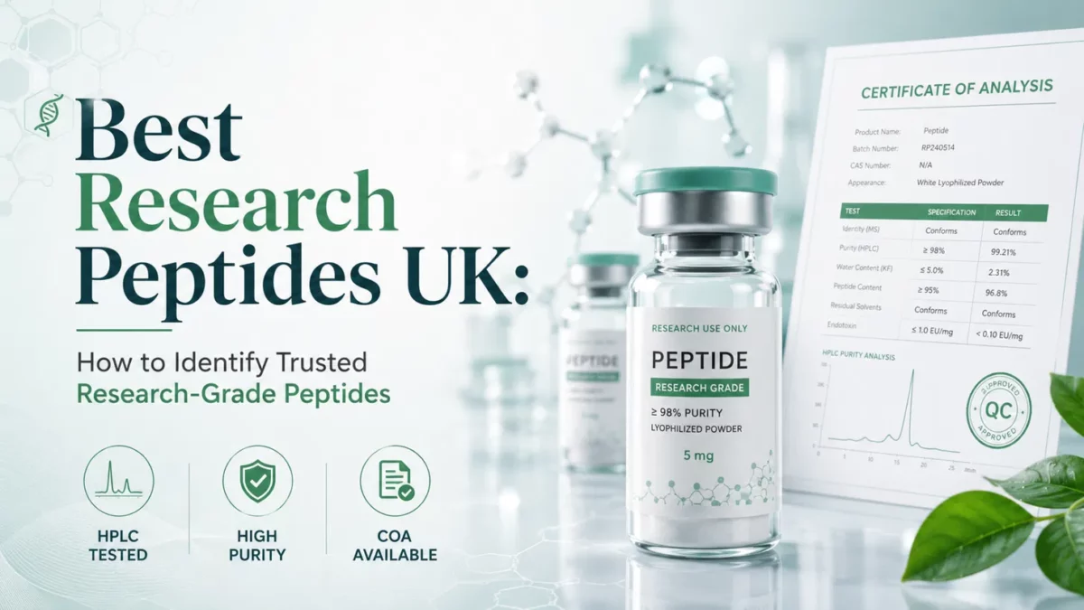 polygon peptides best research peptides uk how to identify trusted research grade peptides