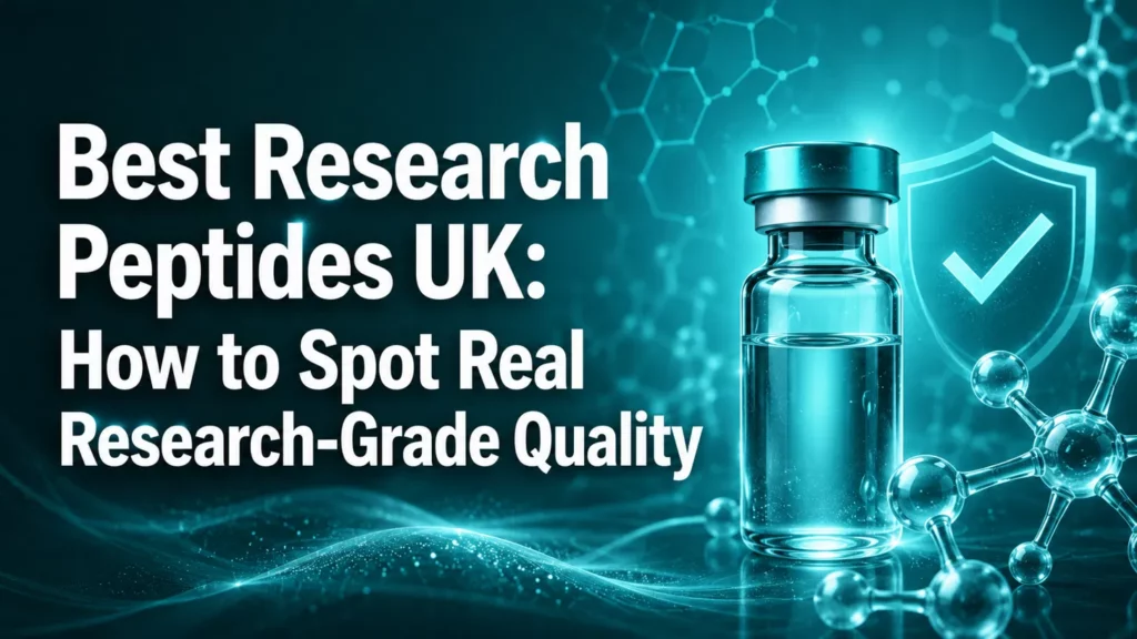 polygon peptides best research peptides uk how to spot real research grade quality