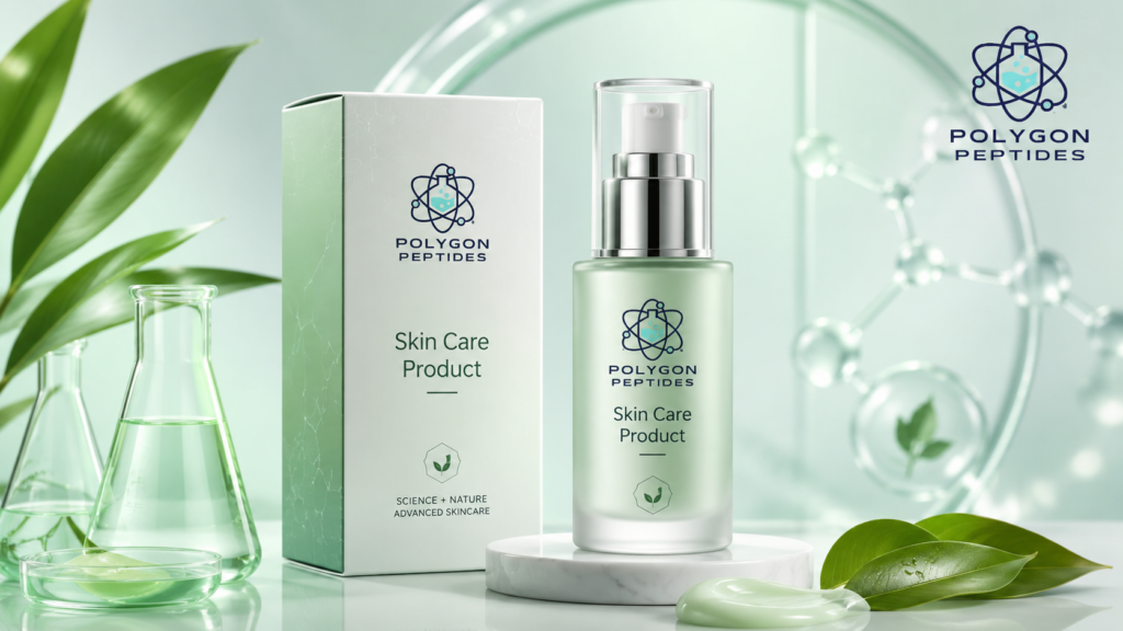 what moisturiser has the most peptides