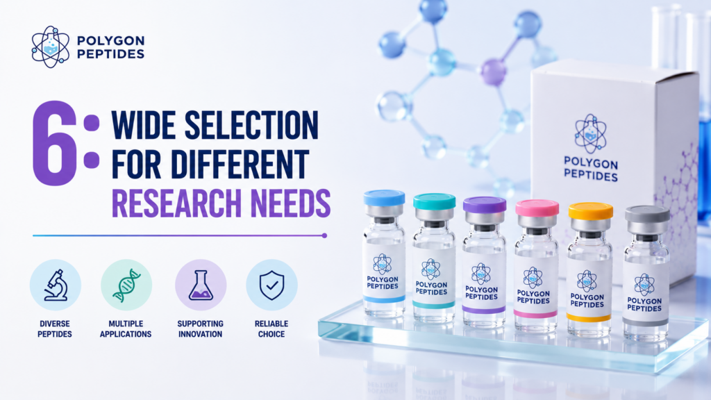 9 Reasons Researchers Choose Best Research Peptides UK best research peptides uk