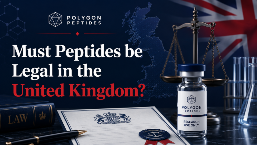 Best Research Peptides UK: Quality Guide for Researchers best research peptides uk
