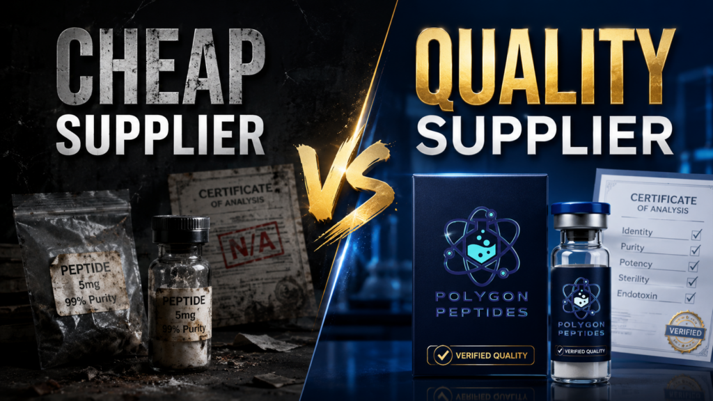 7 Signs of the Best Research Peptides UK Supplier best research peptides uk