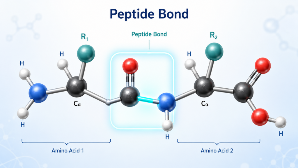 8 Trust Signals of Best Research Peptides UK Suppliers best research peptides uk peptide bond