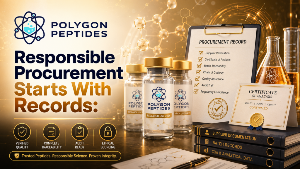 7 Lab Standards That Define Best Research Peptides UK buy research chemicals uk