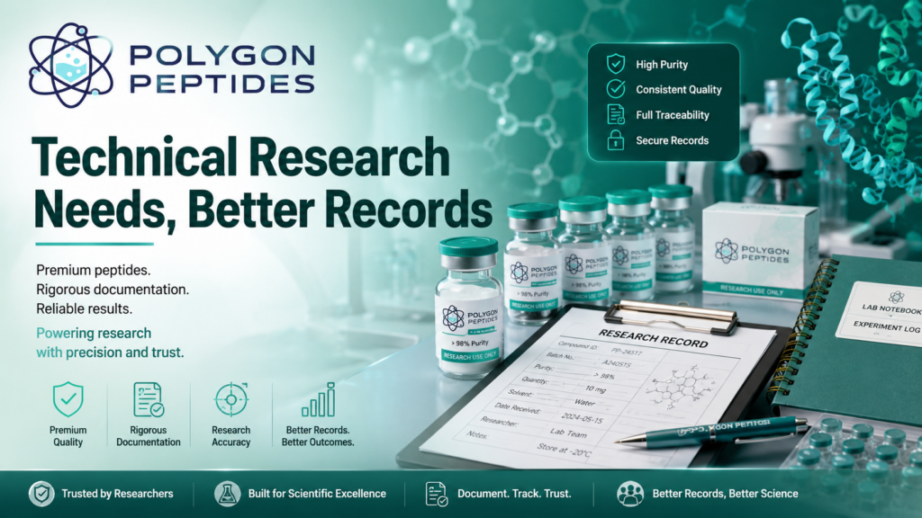 7 Lab Standards That Define Best Research Peptides UK genetic research peptides uk