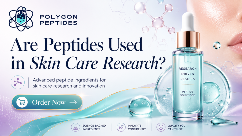 Best Research Peptides UK: What to Know Before Choosing 