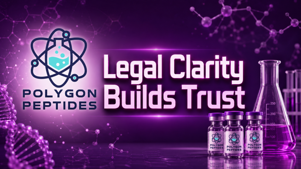5 Quality Proofs Behind Best Research Peptides UK best research peptides uk