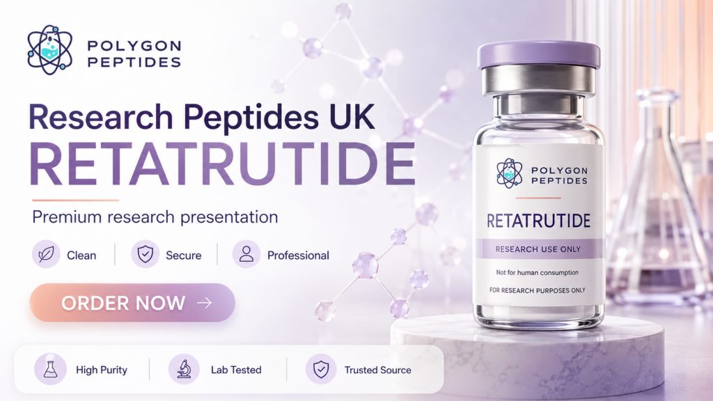 research peptides uk retatrutide