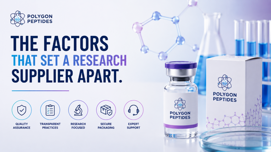 9 Reasons Researchers Choose Best Research Peptides UK research labs uk peptides