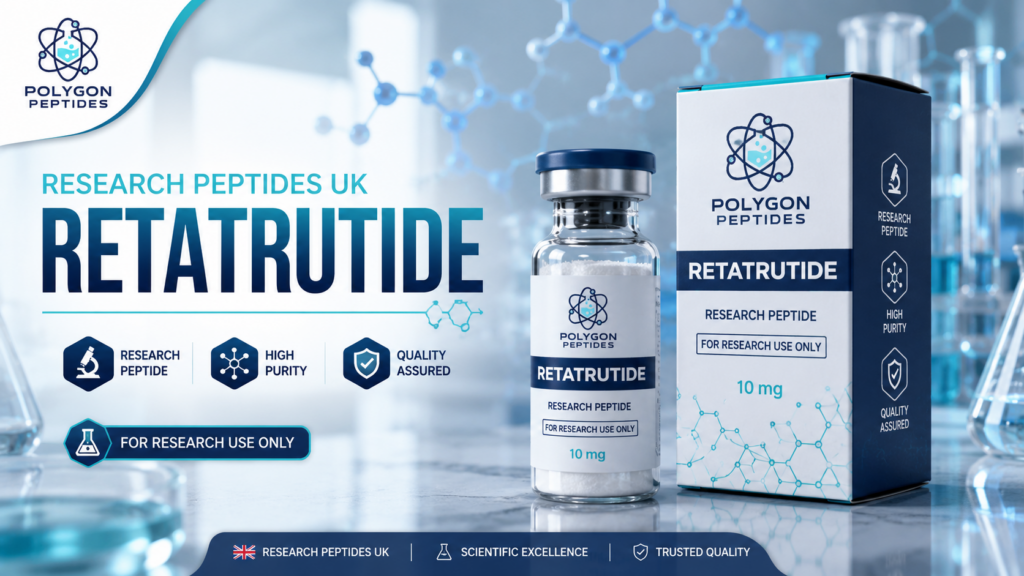 research peptides uk retatrutide