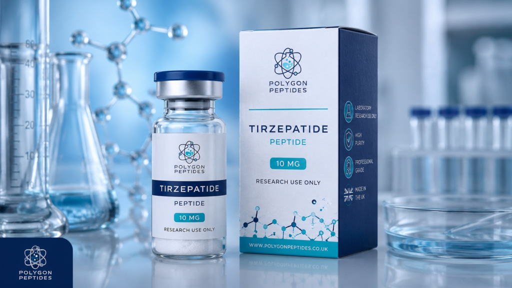 tirzepatide peptide vial uk