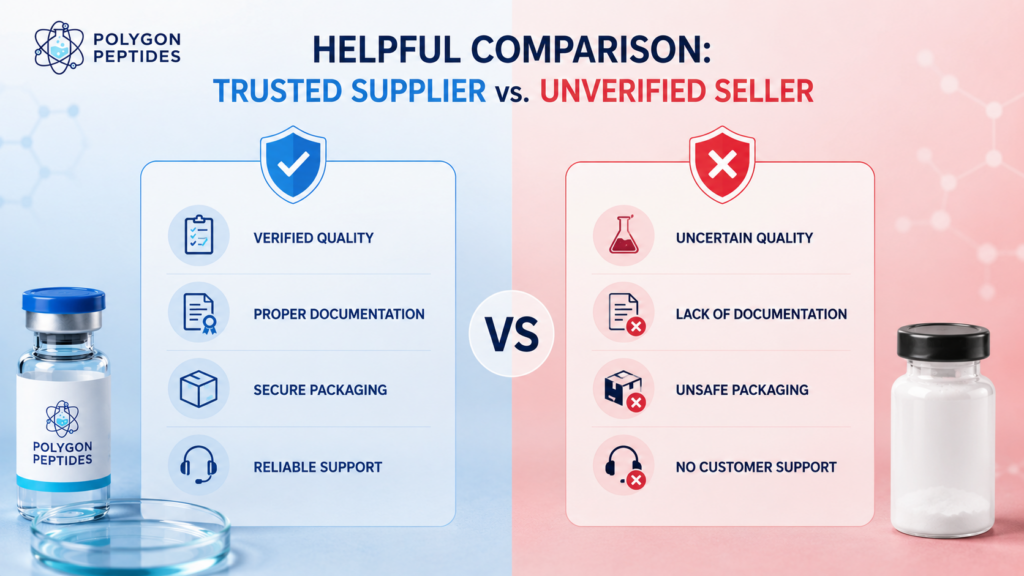 Best Research Peptides UK for Safe Supplier Selection tirzepatide peptide vial uk