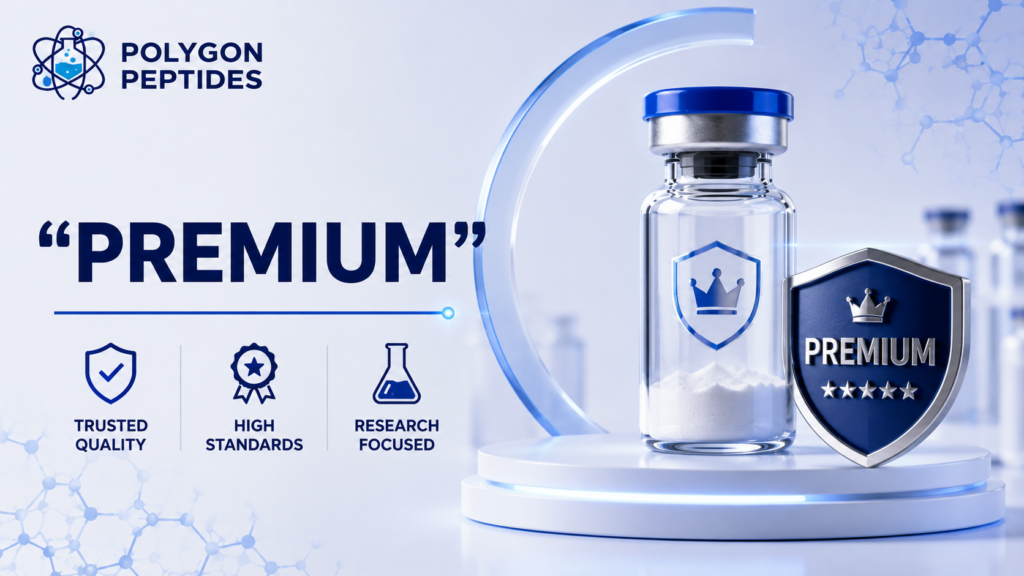 Best Research Peptides UK: Common Supplier Red Flags to Avoid Best research peptides uk