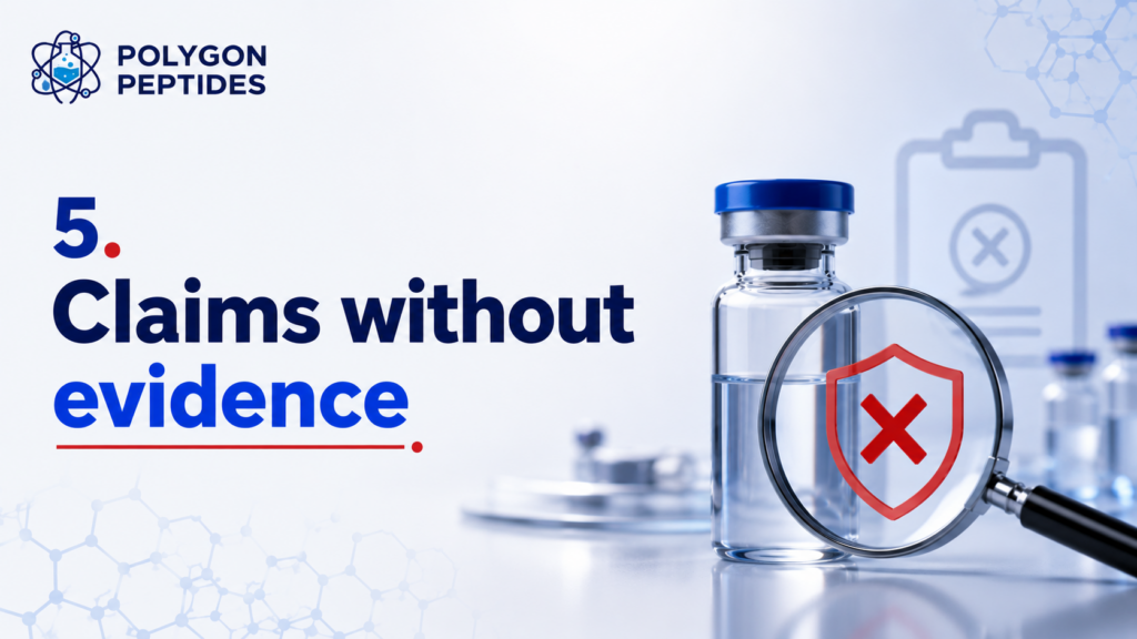 Best Research Peptides UK: Common Supplier Red Flags to Avoid Best research peptides uk