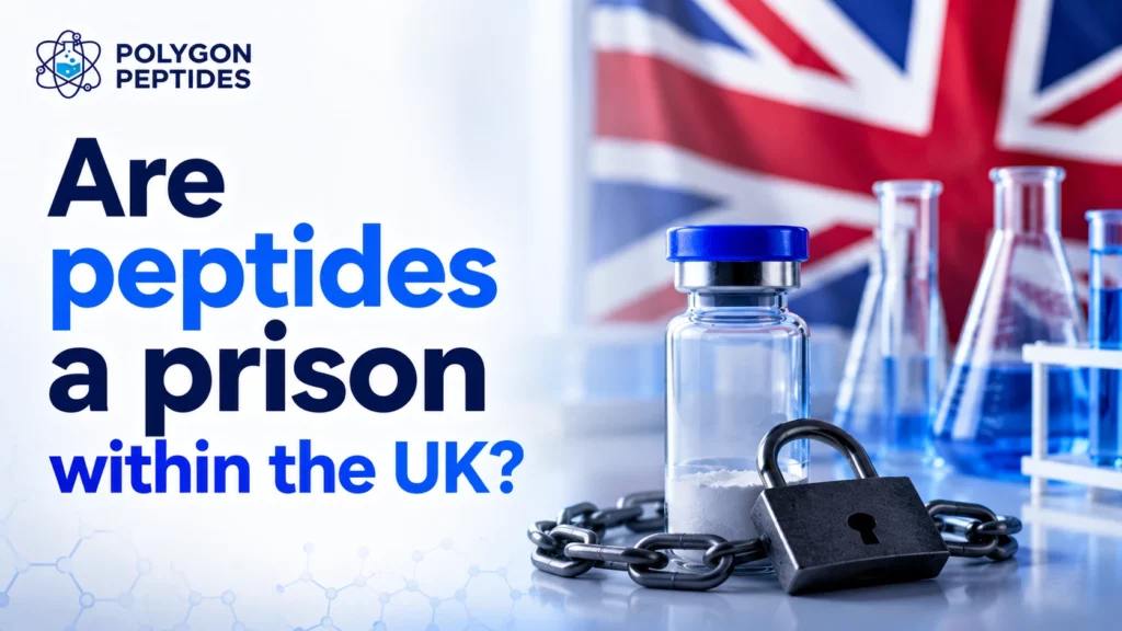 are peptides legal in uk
