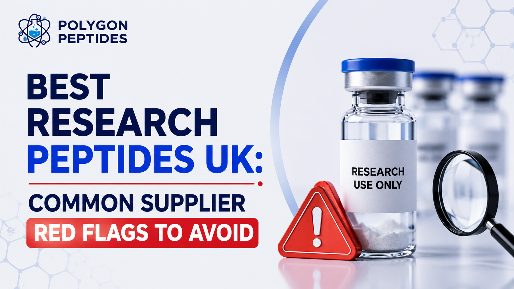 Best research peptides uk