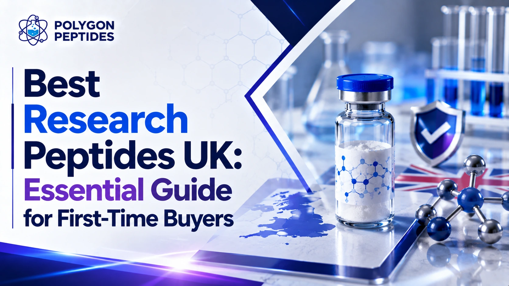 best research peptides uk essential guide for first time buyers