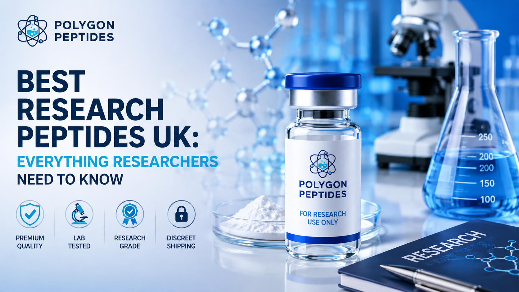 best reserach peptides uk