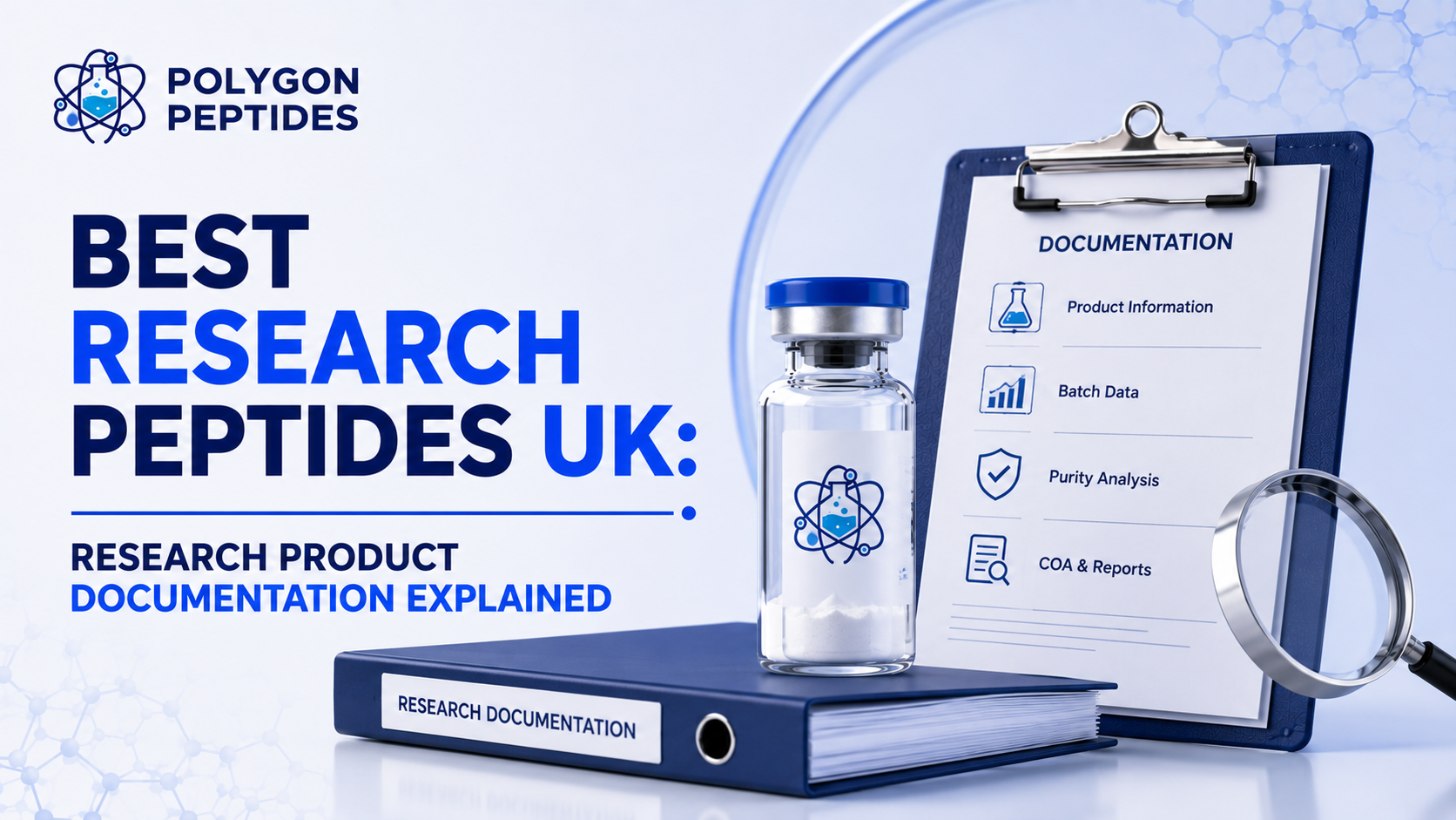 Best research peptides uk