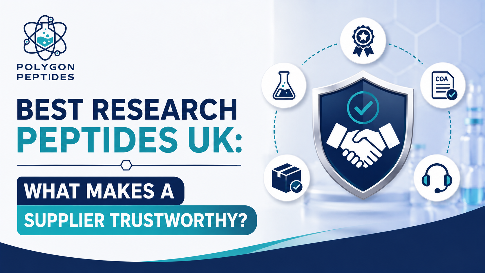 Best research peptides uk