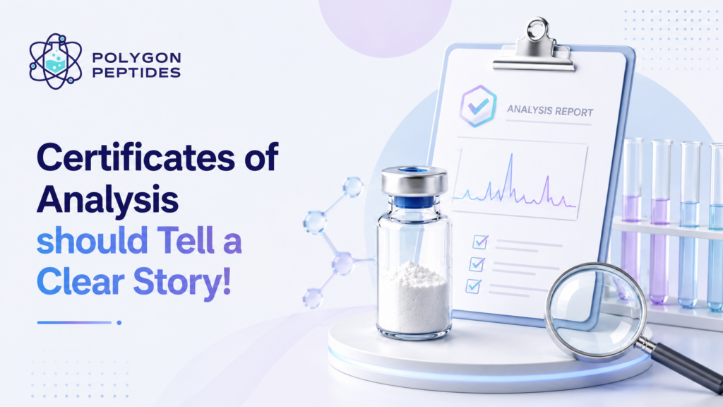Buy Peptides UK: How to Check Quality, Purity, and Testing buy peptides uk