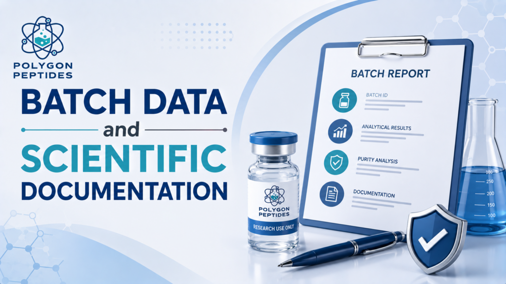premium research solutions peptides