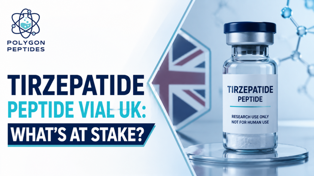 Best Research Peptides UK: How to Read Product Information Best research peptides uk