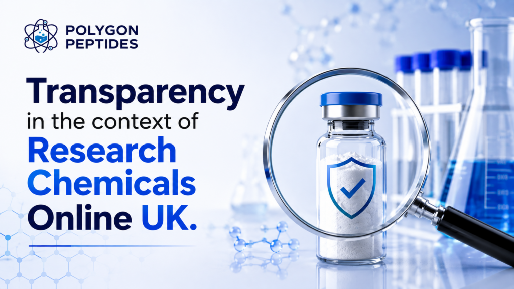 Best Research Peptides UK: The Complete Resource for Researchers Best research peptides uk
