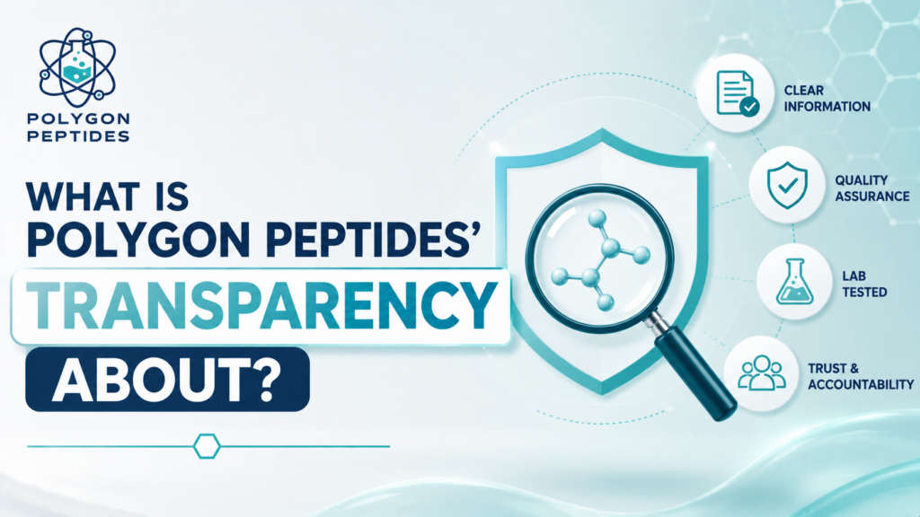 Best Research Peptides UK: What Makes a Supplier Trustworthy? Best research peptides uk