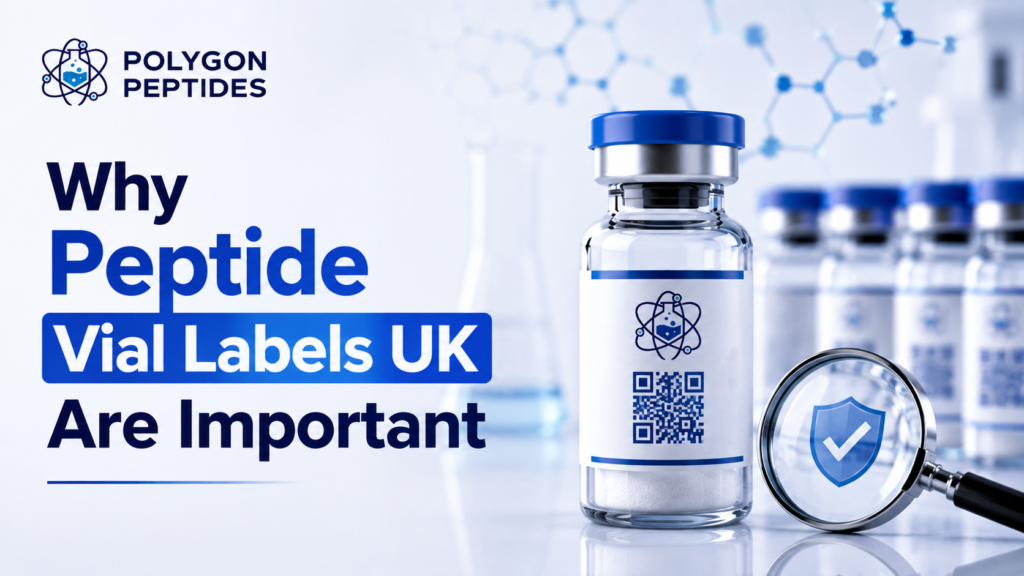 Best Research Peptides UK: The Complete Resource for Researchers Best research peptides uk