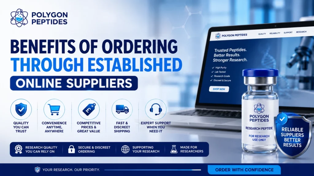 buy research peptides online uk